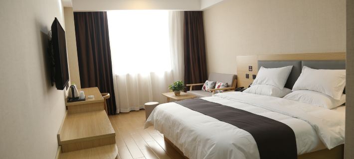 Shankee Tea Style Hotel (Heze Huanghe East Road) Hotels in Heze