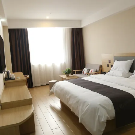 Shankee Tea Style Hotel (Heze Huanghe East Road)