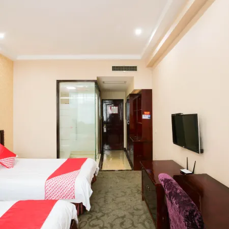 OYO huzhou jintian hotel