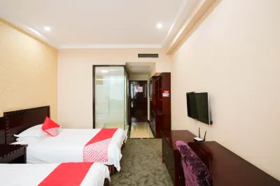 OYO 후저우 진티안 호텔 창싱 호텔