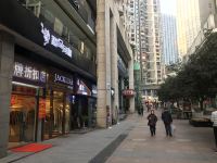 重庆雨晴酒店式公寓 - 酒店附近
