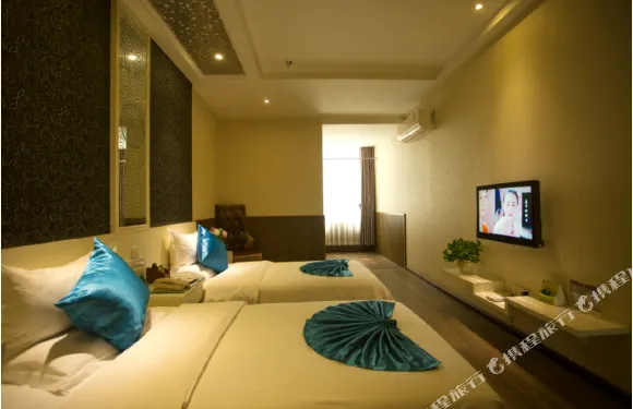 金迪大酒店（資陽北站店）