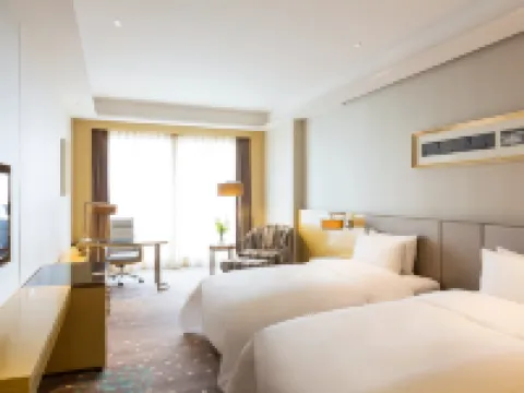 Pullman Changshu Leeman Hotels in Changshu
