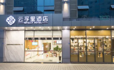 Infully Hotel (Chengdu Wuhou Interchange) Hotel in zona Chengdu University of Information Technology Jidian Campus