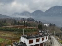 恩施大峡谷土家小院 - 三人房