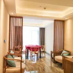 โรงแรมหยุนจิ้น - ที่มีที่จอดรถ