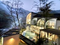 莫干山趣舍一棵树酒店 - 山景Loft家庭套房