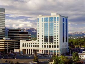 Marriott Anchorage Downtown