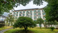 張家界武陵源賓館 天子山雲海附近的飯店