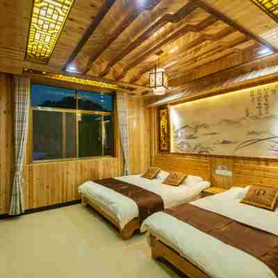 Qian Xun •Likenggengduchuanjia Rooms