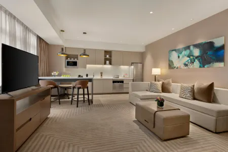 Hyatt House Chengdu Pebble Walk