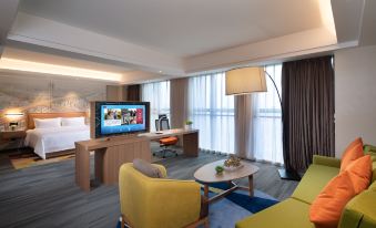 :Hampton by Hilton Nanjing Jiangning