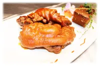 Yunya International Hotel - فطور