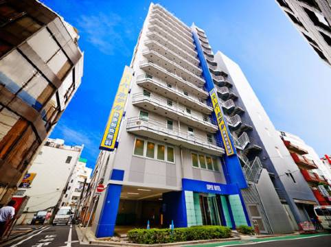 Super Hotel Jr Ikebukuro Nishiguchi Room Reviews Photos Tokyo 21 Deals Price Trip Com