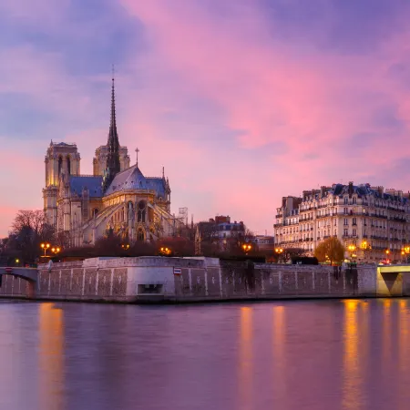 VIP Paris Yacht Hôtel & Spa