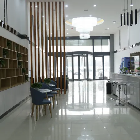 Shankee Tea Style Hotel (Heze Huanghe East Road)