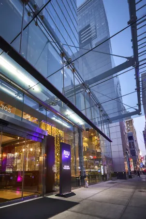 紐約時代廣場悅宜灣廣場飯店