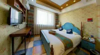 Aiju Hotel (Gaizhou Central Hospital) - en bord de mer