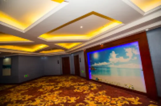 Sanmenqin Jianglidu Hotel