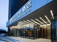 Pavilion Conference Center Hotel (Puyang Ginza Mall) Hotel di Puyang