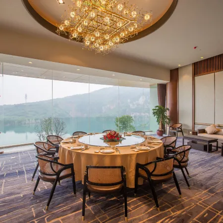 Taihu Longemont Diamond Hotel