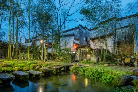 MingXun·MingXunTang Отели рядом с достопримечательностью «Yancun Ancient Building Complex in Ming and Qing Dynasties»