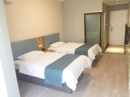 Kaiyue Hotel Отели рядом с достопримечательностью «Langqi Island»