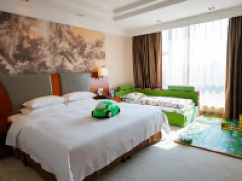 Jinhai New Century Grand Hotel Ninghai Hotels in Ninghai County