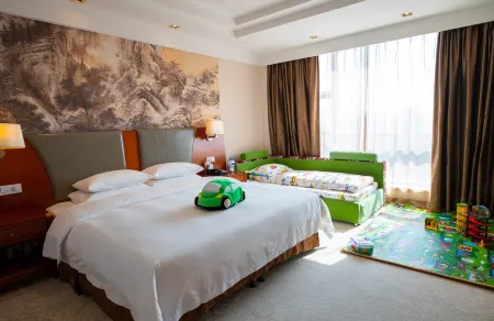 Jinhai New Century Grand Hotel Ninghai