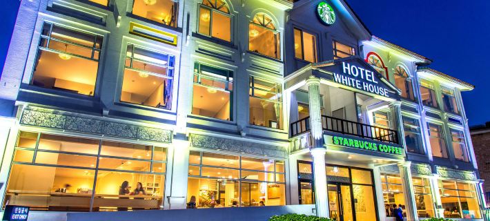 Hotel White House Hotels in Jeju City