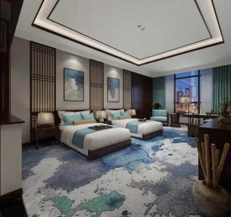 Yunshang Zhixing Hotel Отели рядом с достопримечательностью «Dangshan Ancient City»