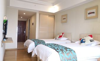 Kairan Boutique Apartment Hotel