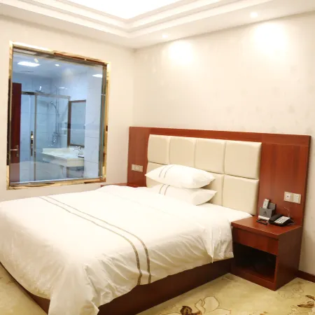 Jinde Hot Spring Hotel