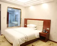 龍巖金德温泉酒店 鄰近永定區金豐溪東洋溪安全生態水系建設項目部的酒店