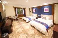 Yangguang Gudi Hotel - parking