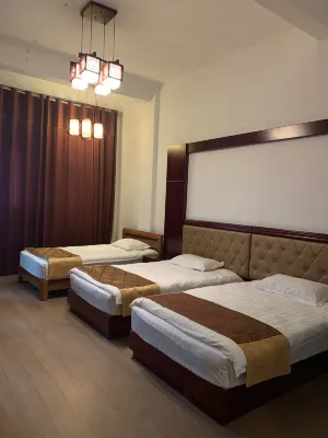 Weishan Gulan Impression Hotel Hotel in zona Zhuomulang Village