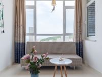 威海柒朵小舍公寓 - 舒适海景一室二床房