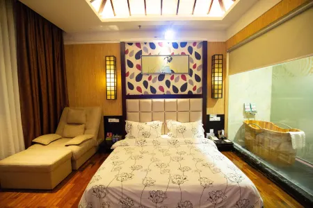 Beihaidao Hotel (Shenzhen Shuangyong Street Metro Station)