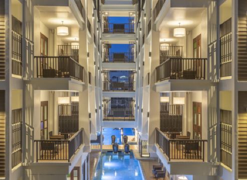 Monkham Village Hat Yai