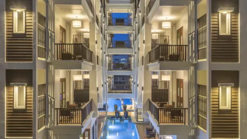 Monkham Village Hat Yai