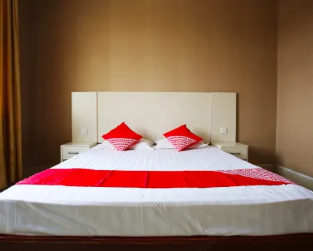 Yi yuan zibo jinniu business hotel Hotels in Yiyuan