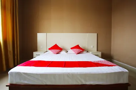 Yi yuan zibo jinniu business hotel Отели в г. Сиюань