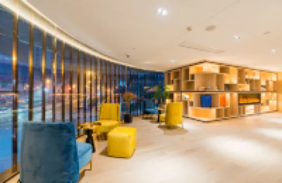 無錫三陽廣場崇安寺亞朵酒店