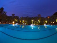海南亚泰温泉酒店 - 室外游泳池