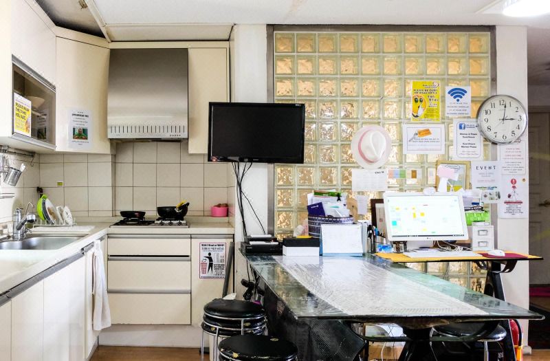 Mamas & Papas Hongdae Guesthouse and Apartments, Seoul photo 3