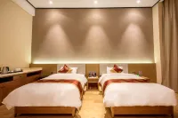 Beiliu Suoluo Valley Resort Hotels in Beiliu