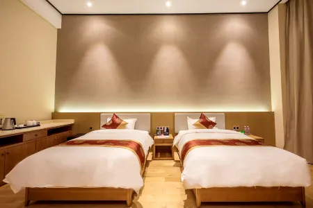 Beiliu Suoluo Valley Resort