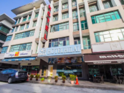 Hotel Hilal Hotels near i-Tech Tower