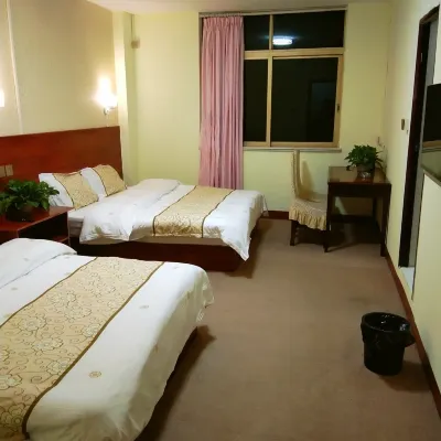 Yi'an Business Hotel โรงแรมใกล้เกาะเย่หลี่