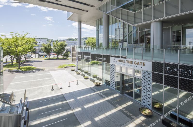 Hotel The Gate Kumamoto Reviews For 3 Star Hotels In Kumamoto Trip Com